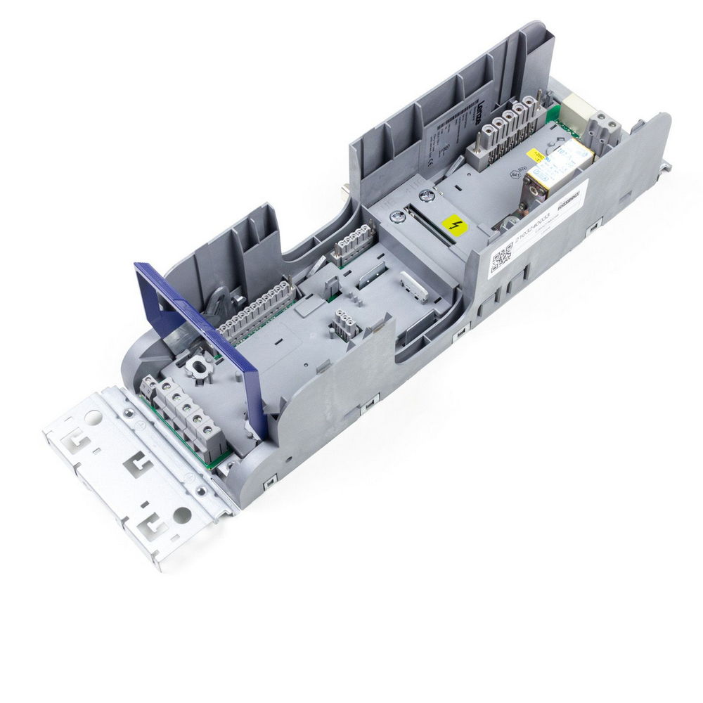LENZE E94AZPM0244 Backplane Hardware for Servo-Drives 9400 Highline