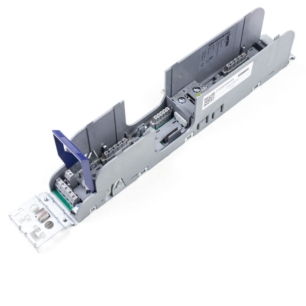 LENZE E94AZPM0044 Backplane Hardware for Single Drive