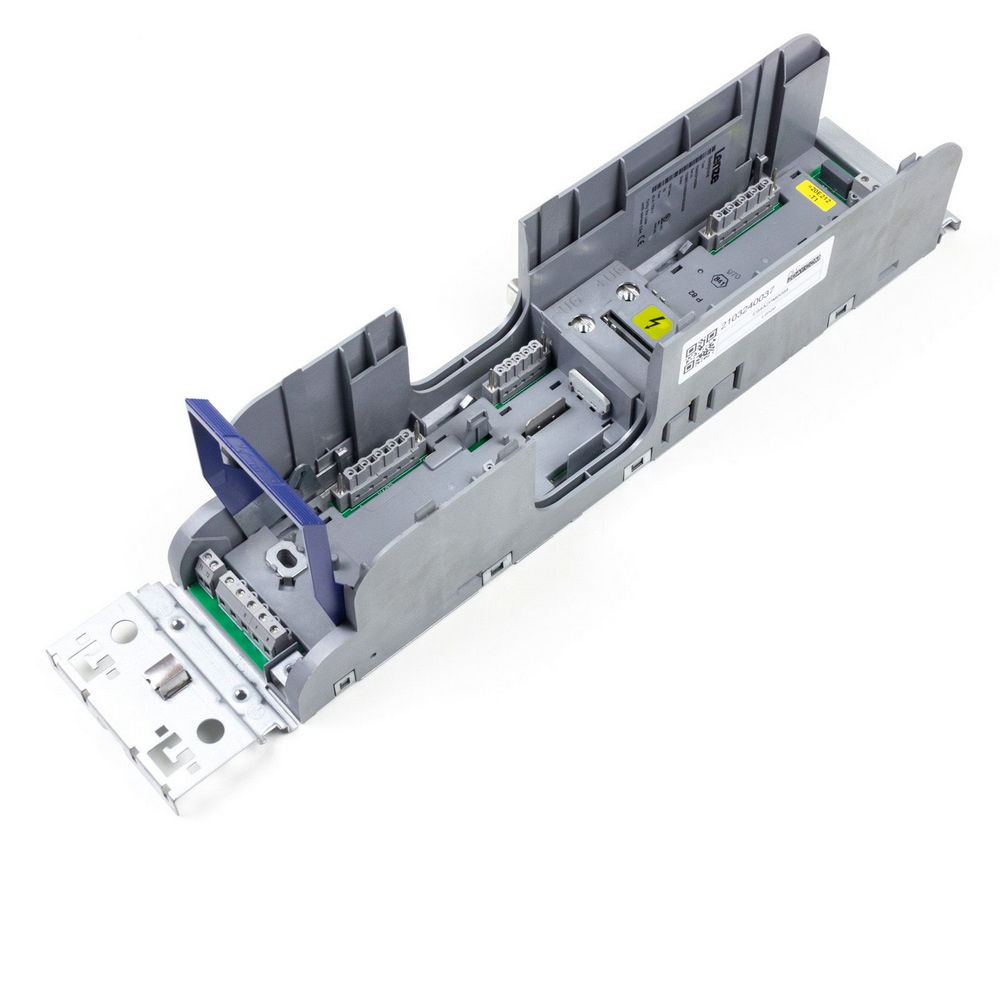 LENZE E94AZPM0094 Backplane Hardware for Single Drive
