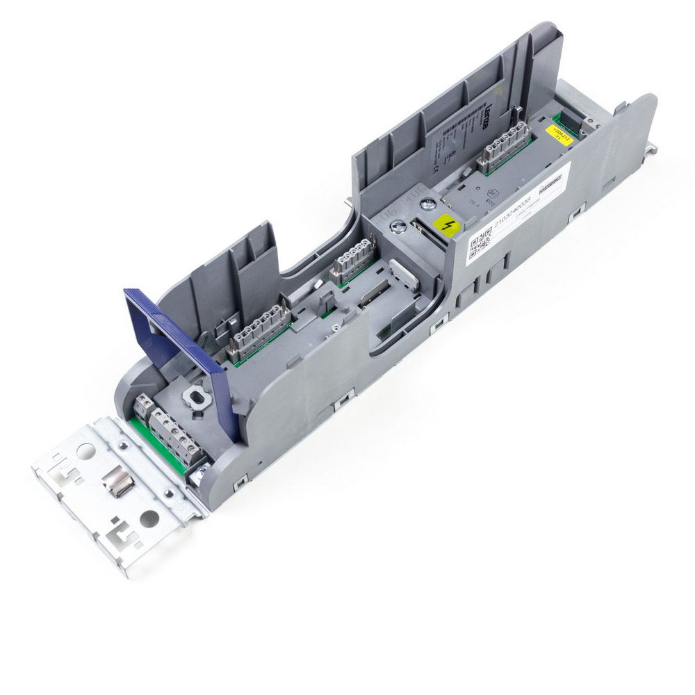LENZE E94AZPM0094 Backplane Hardware for Single Drive