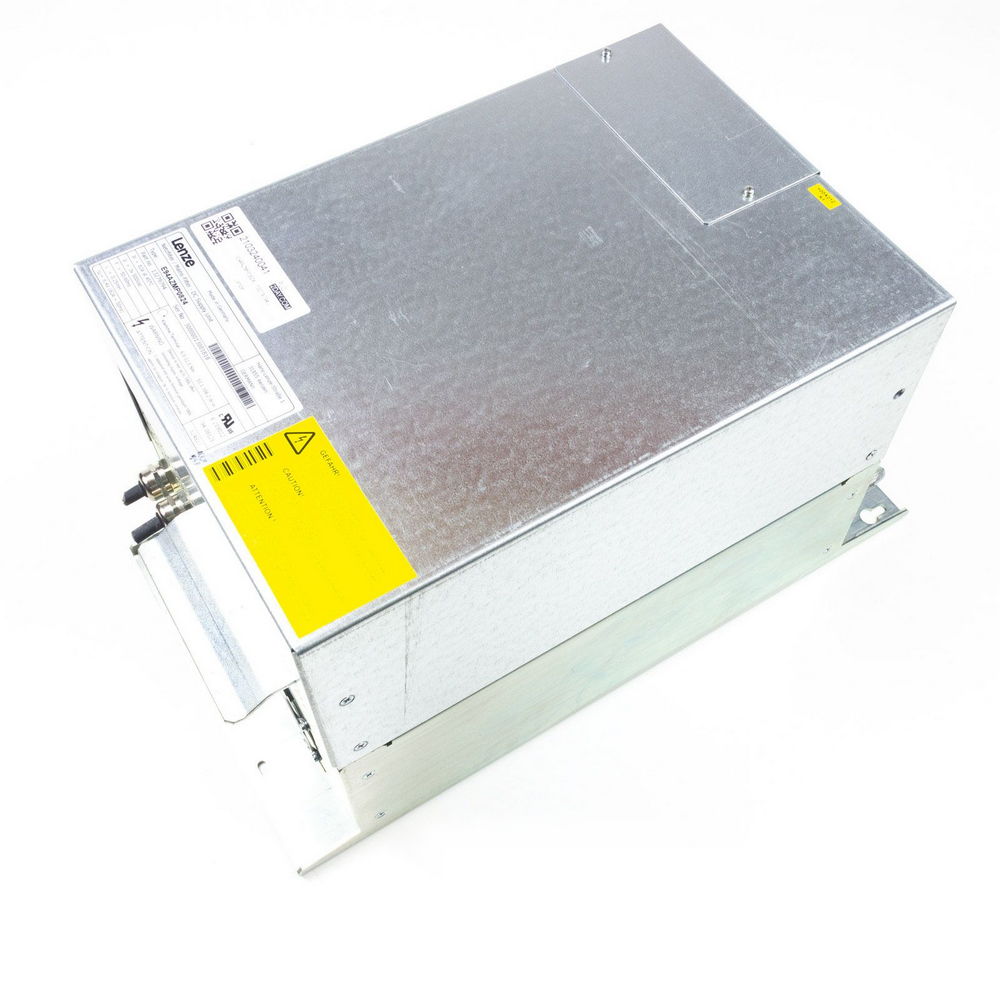 LENZE E94AZMP0824 / 13279794 DC Supply Unit Servo drive 82AMP 3X 500VA 50/60HZ