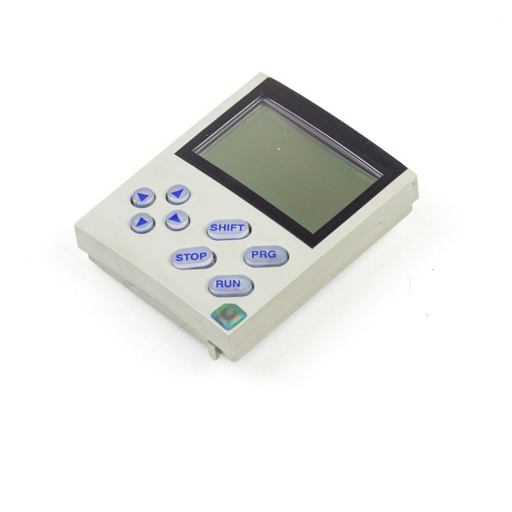 LENZE EMZ9371BC 00458818 Control Panel for 8200 vector 9300 drive PLC