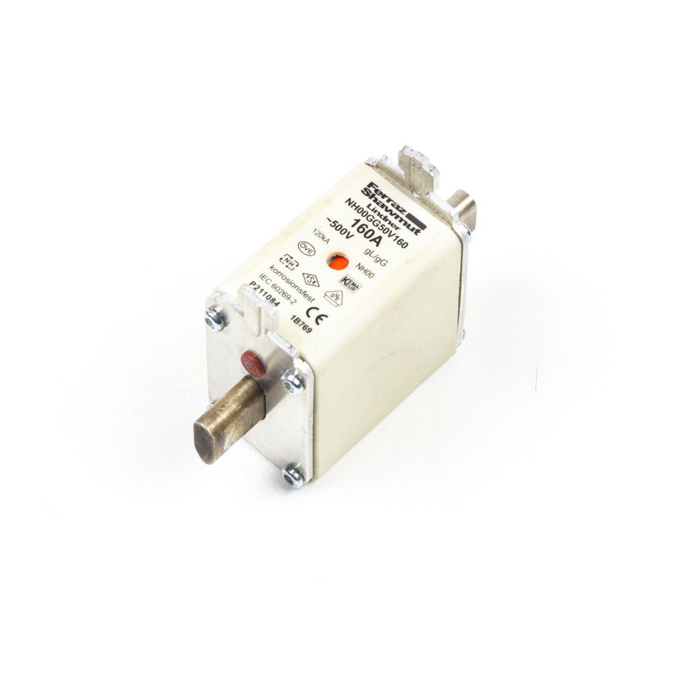 FERRAZ-SHAWMUT NH00GG50V160 Electronic NH00