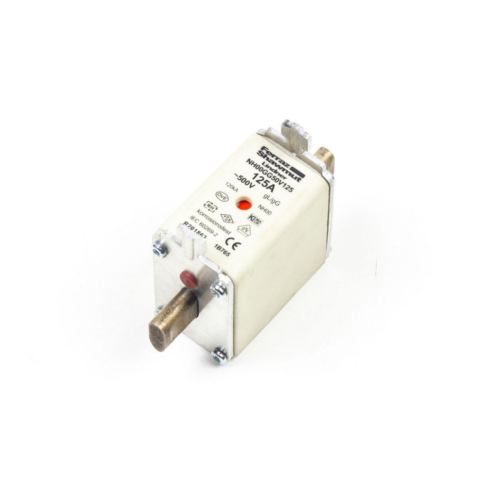 FERRAZ-SHAWMUT NH00GG50V125 Electronic NH00