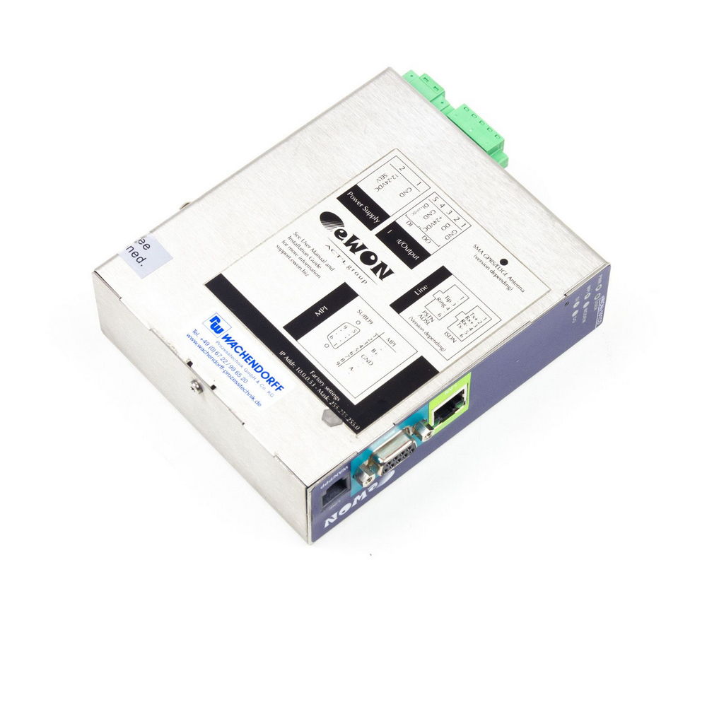 EWON eWON 2101CD/MPI/PSTN VPN