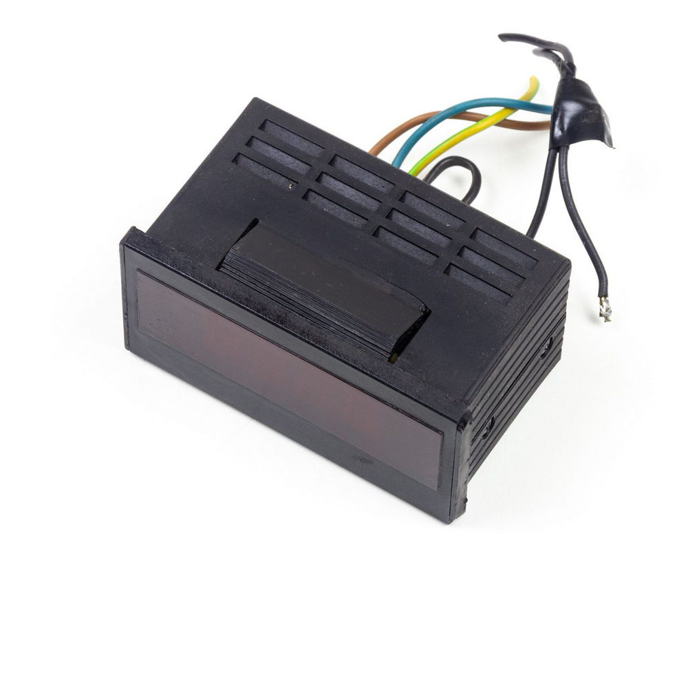 M-SYSTEM 44DV1-SA-H Digital Panel meters