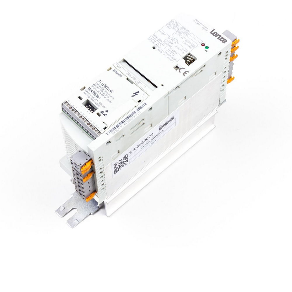 LENZE E82EV751_4B Frequency-Inverter 0