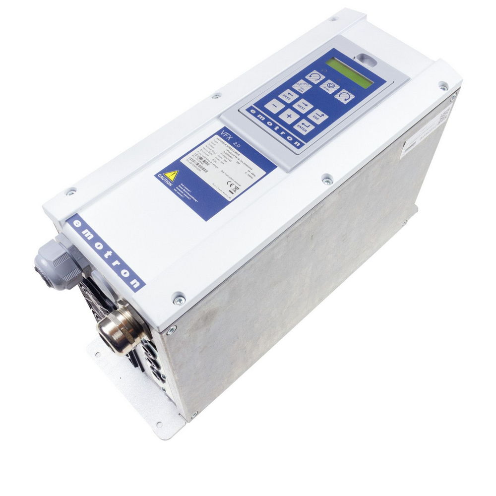 EMOTRON VFX48-046 54CE--AA-NNNNANG Var. Drive VFX4804654CEAANNNNANG