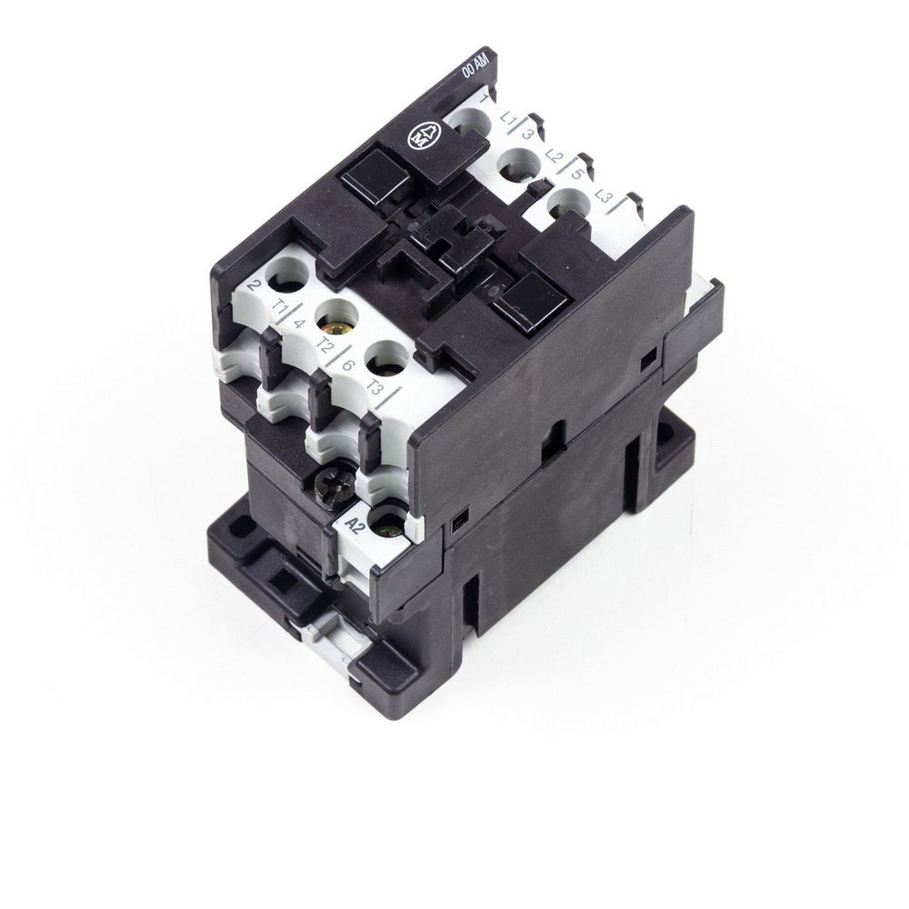 EATON MOELLER DIL00AM Contactor: Suitable for 5 KA RMS SYM