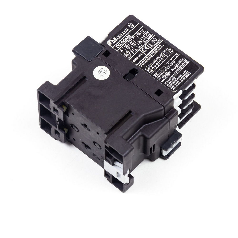 EATON MOELLER DIL00AM Contactor: Suitable for 5 KA RMS SYM, Max at 600 VAC — изображение 3