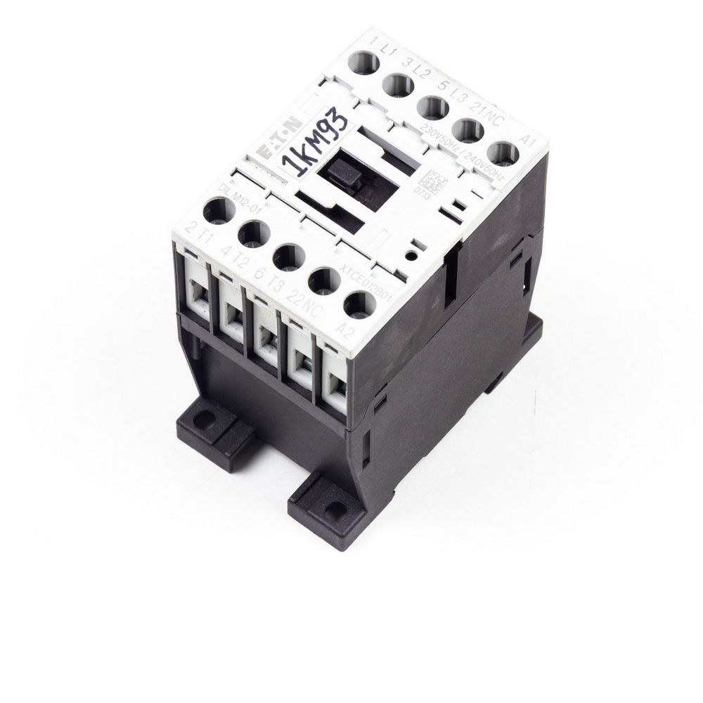EATON MOELLER DILM12-01 Contactor: XTCE012B01