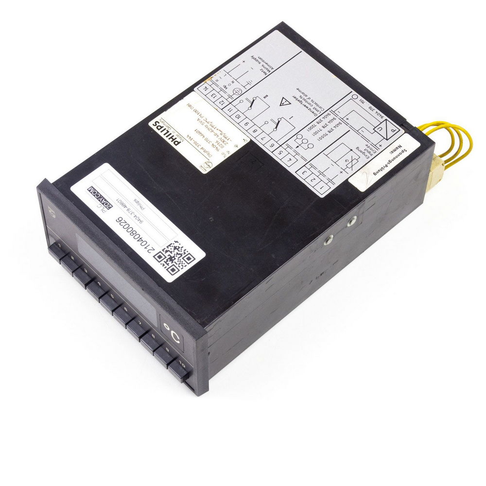PHILIPS 378-144 / 9404 378 46601 Digital temp counter
