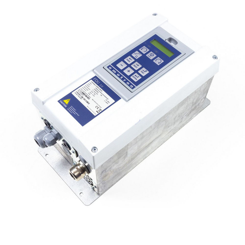 EMOTRON FDU 2.0 FDU48-018 54CE--AA-NNNNANG FDU 2.0 Variable Speed Drive