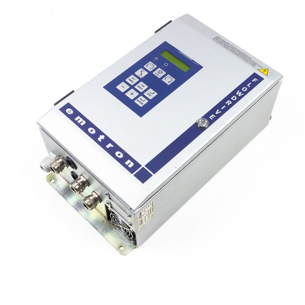 EMOTRON FDU40-006-20CE Frequency Inverter