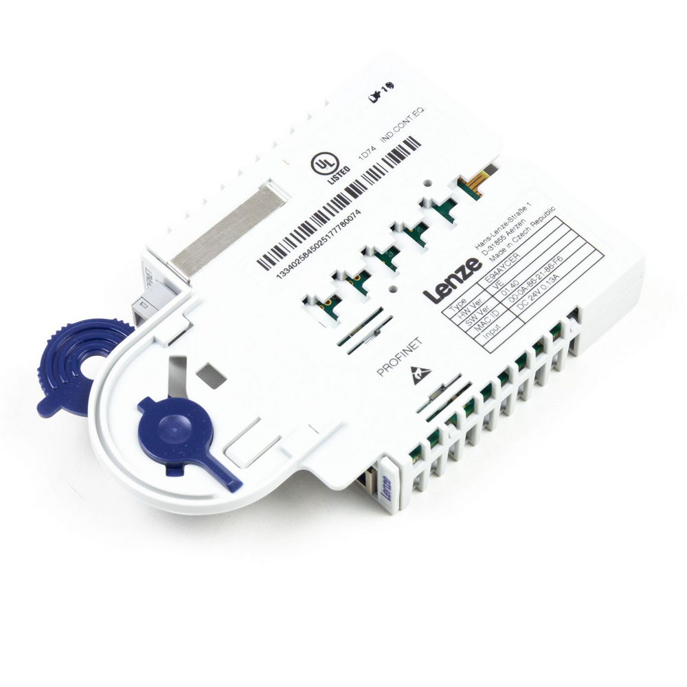 LENZE E94AYCER Profinet Communication Module