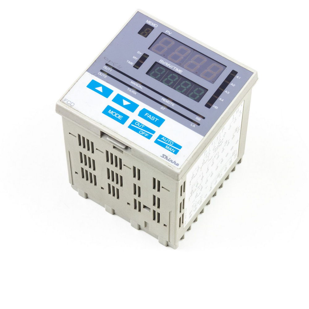 SHINKO FCD-15A-R/M Multirange Temperature Controller
