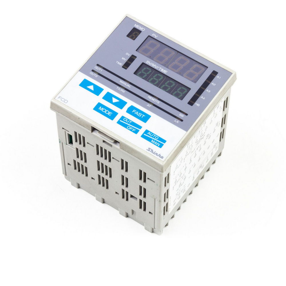 SHINKO FCD-15A-R/M Multirange temperature Controller: FCD-15A