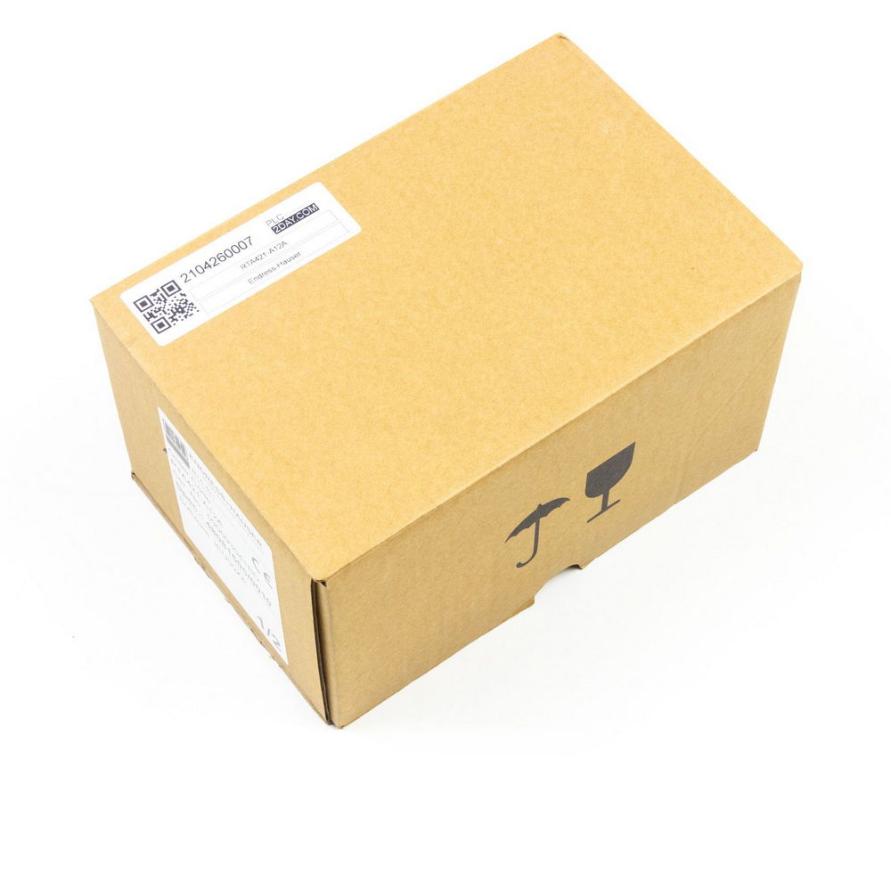 ENDRESS-HAUSER RTA421-A12A Contactor with loop power supply