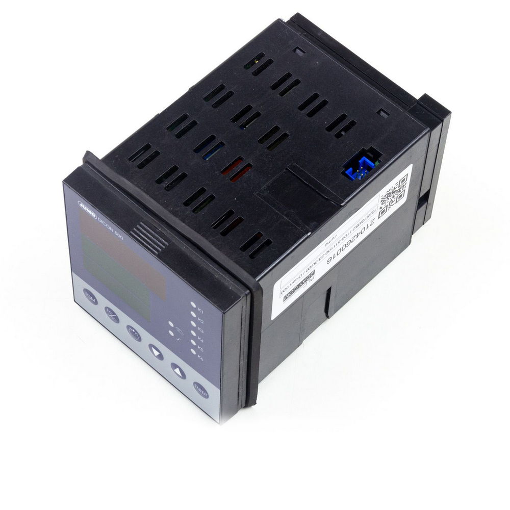 JUMO Dicon 500 703570/082-1100-511100-23-00/00 Temperature Controller