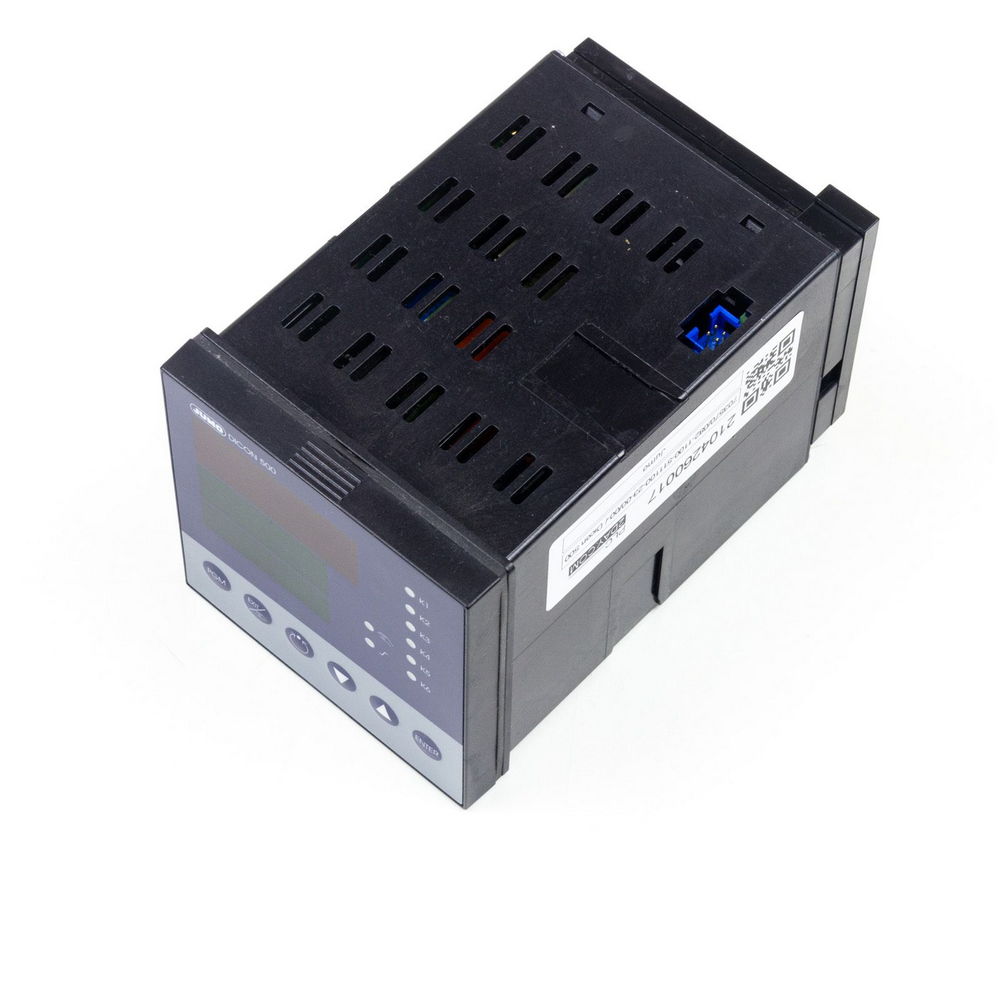 JUMO Dicon 500 703570/082-1100-511100-23-00/00 Temperature Controller