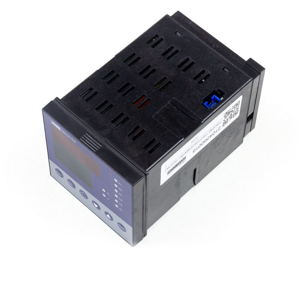 JUMO Dicon 500 703570/082-1100-511100-23-00/00-061 Temperature Controller