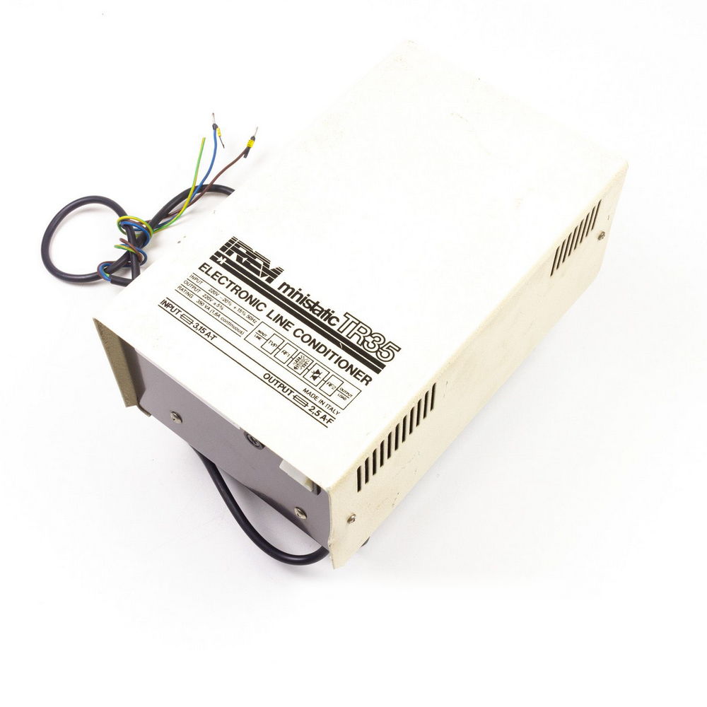 IREM TR 35 ministatic