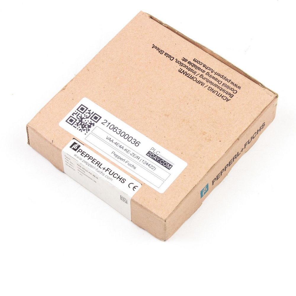 PEPPERL-FUCHS VAA-4E4A-KE-ZE/R