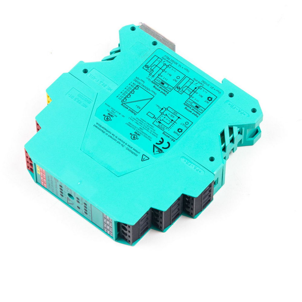 AS-Interface-Sensor + Manual