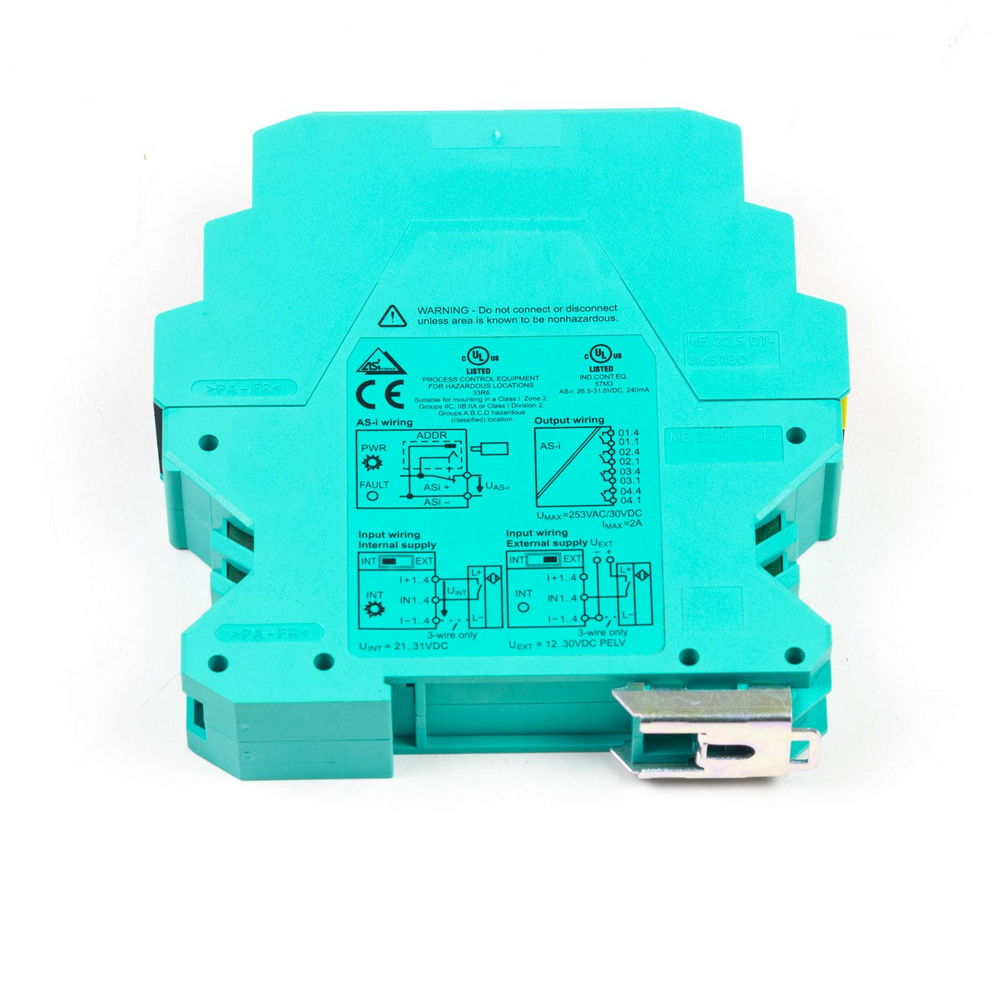 PEPPERL-FUCHS VAA-4E4A-KE-ZE/R, 124422, AS-Interface-Sensor + Manual — изображение 5