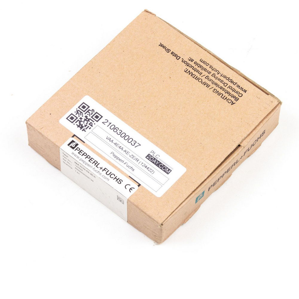 PEPPERL-FUCHS VAA-4E4A-KE-ZE/R