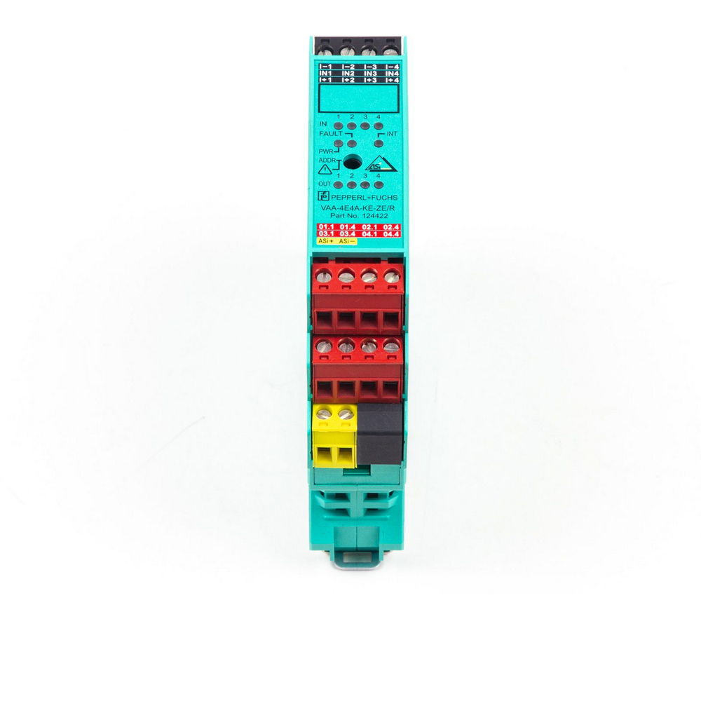 PEPPERL-FUCHS VAA-4E4A-KE-ZE/R, 124422, AS-Interface-Sensor — изображение 4