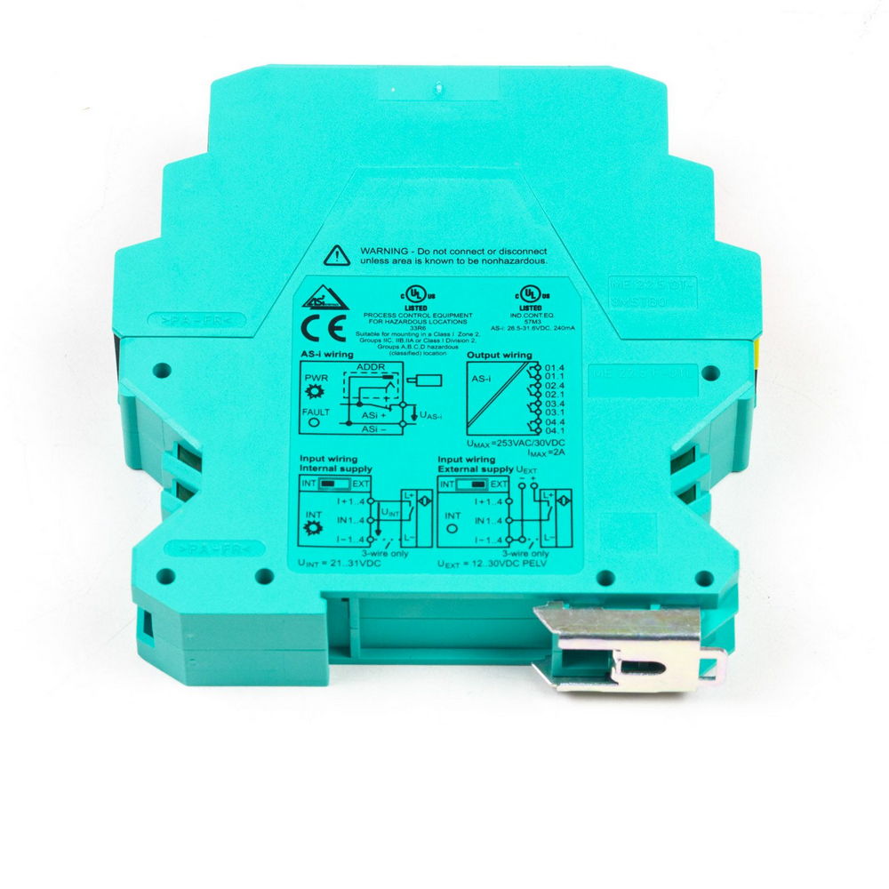 PEPPERL-FUCHS VAA-4E4A-KE-ZE/R, 124422, AS-Interface-Sensor — изображение 5