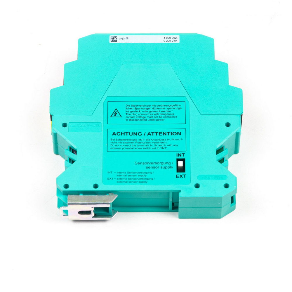 AS-Interface-Sensor + Manual