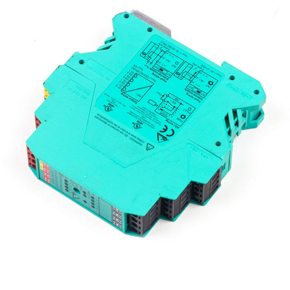 PEPPERL-FUCHS VAA-4E4A-KE-ZE/R