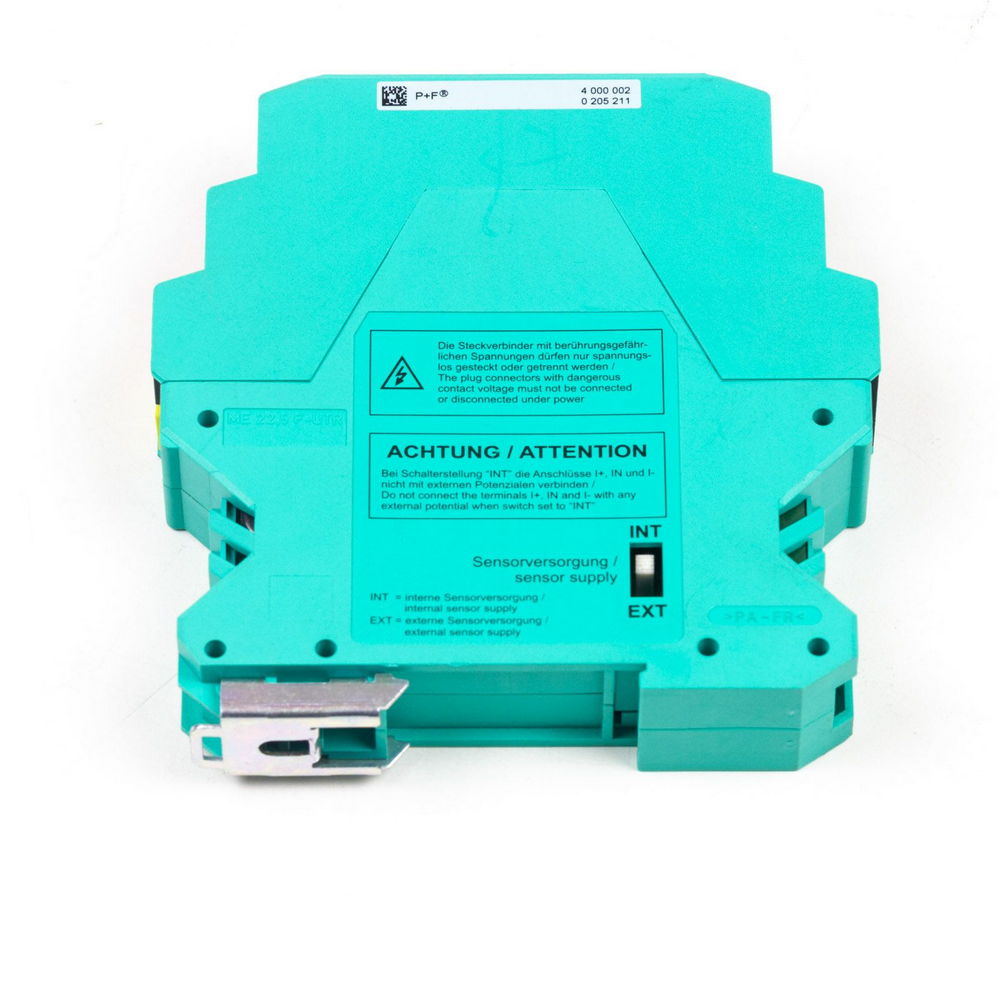 PEPPERL-FUCHS VAA-4E4A-KE-ZE/R, 124422, AS-Interface-Sensor — изображение 4