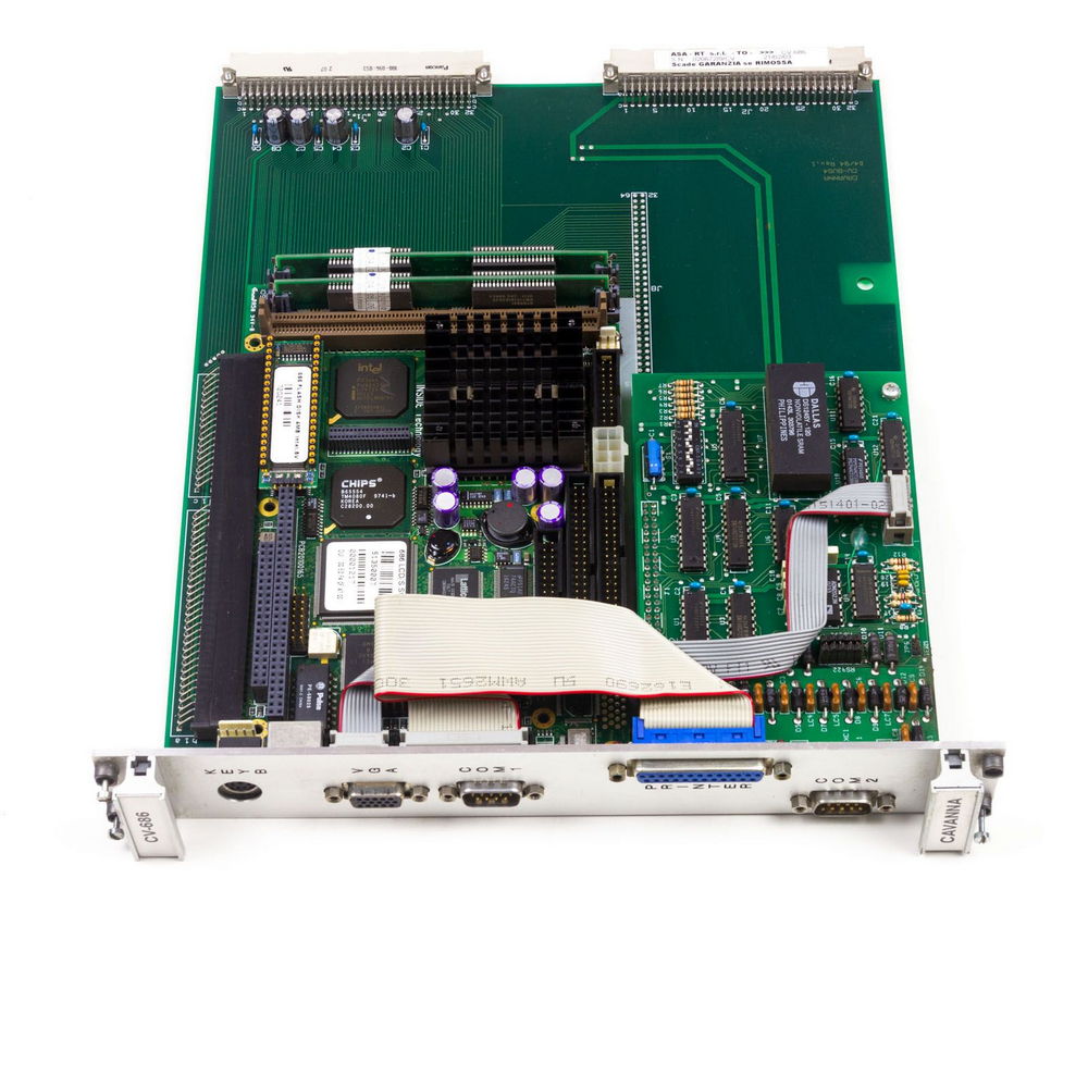 ASA-RT S.R.L. CV-686 CV-BUS4, — изображение 2