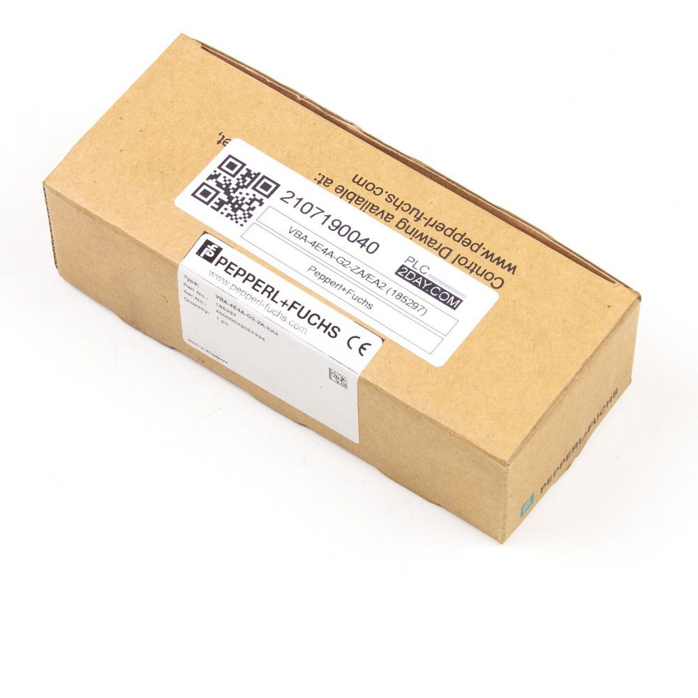 PEPPERL+FUCHS VBA-4E4A-G2-ZA/EA2