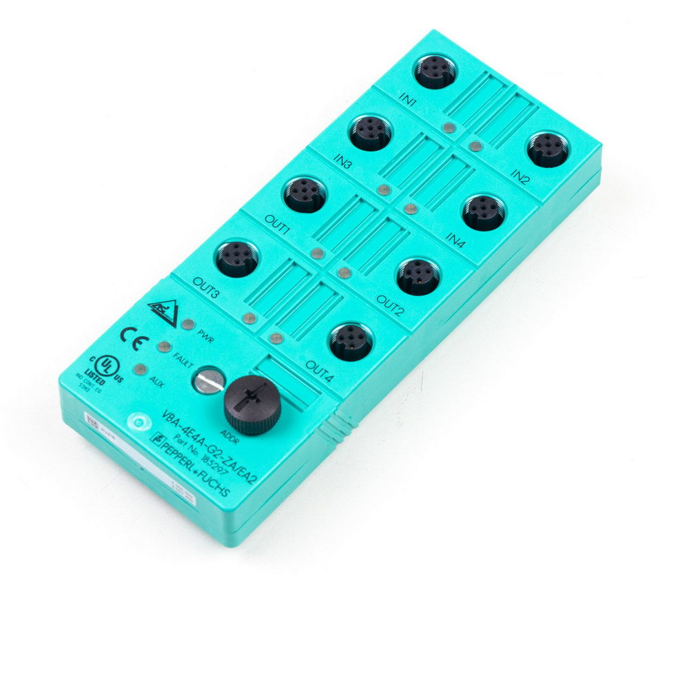 AS-Interface sensor/actuator module