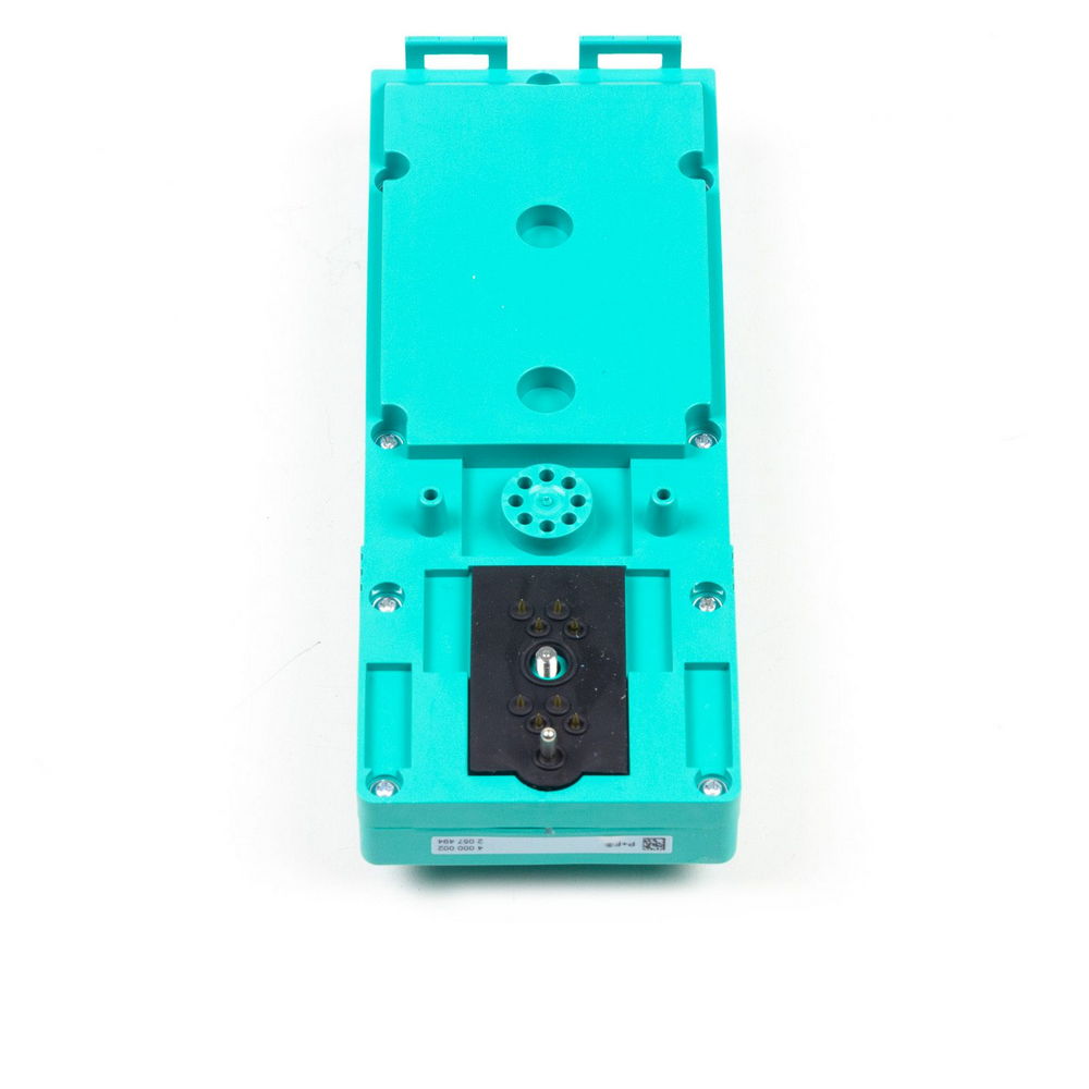 PEPPERL+FUCHS VBA-4E4A-G2-ZA/EA2, 185297, AS-Interface sensor/actuator module — изображение 5