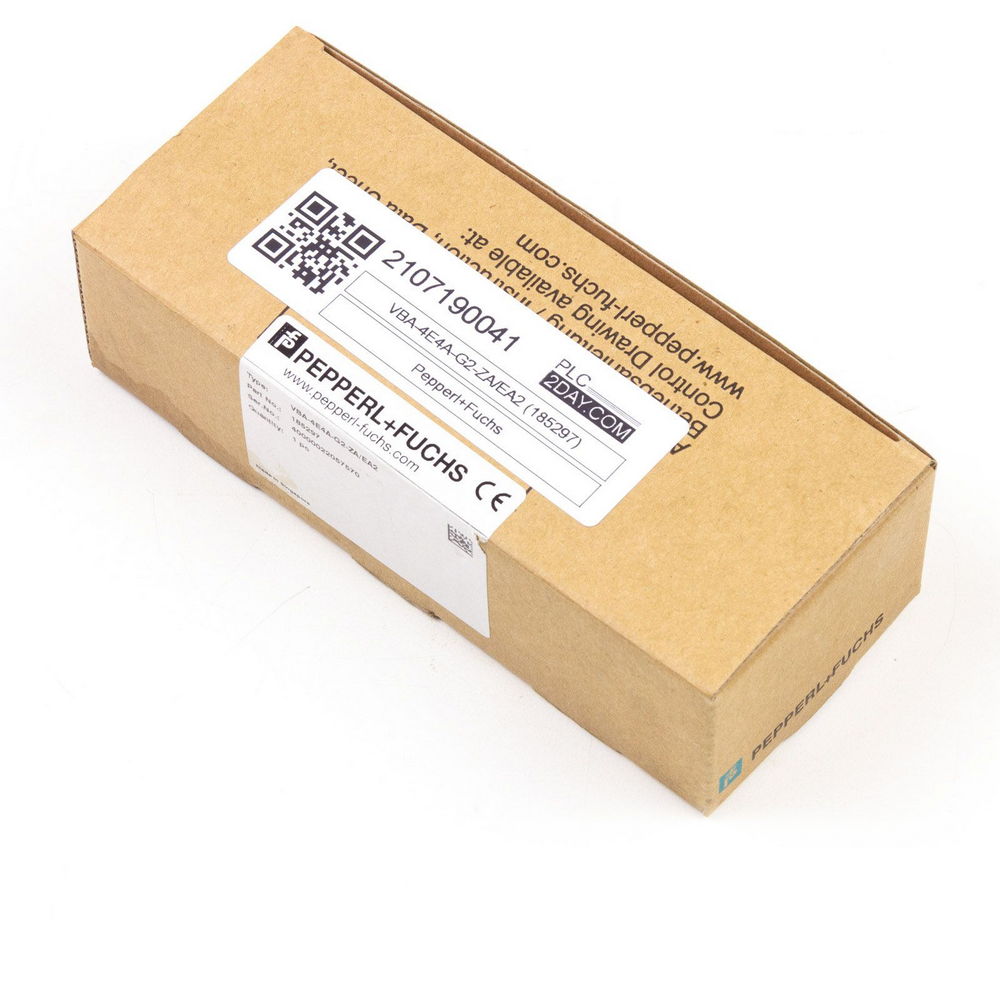 PEPPERL+FUCHS VBA-4E4A-G2-ZA/EA2