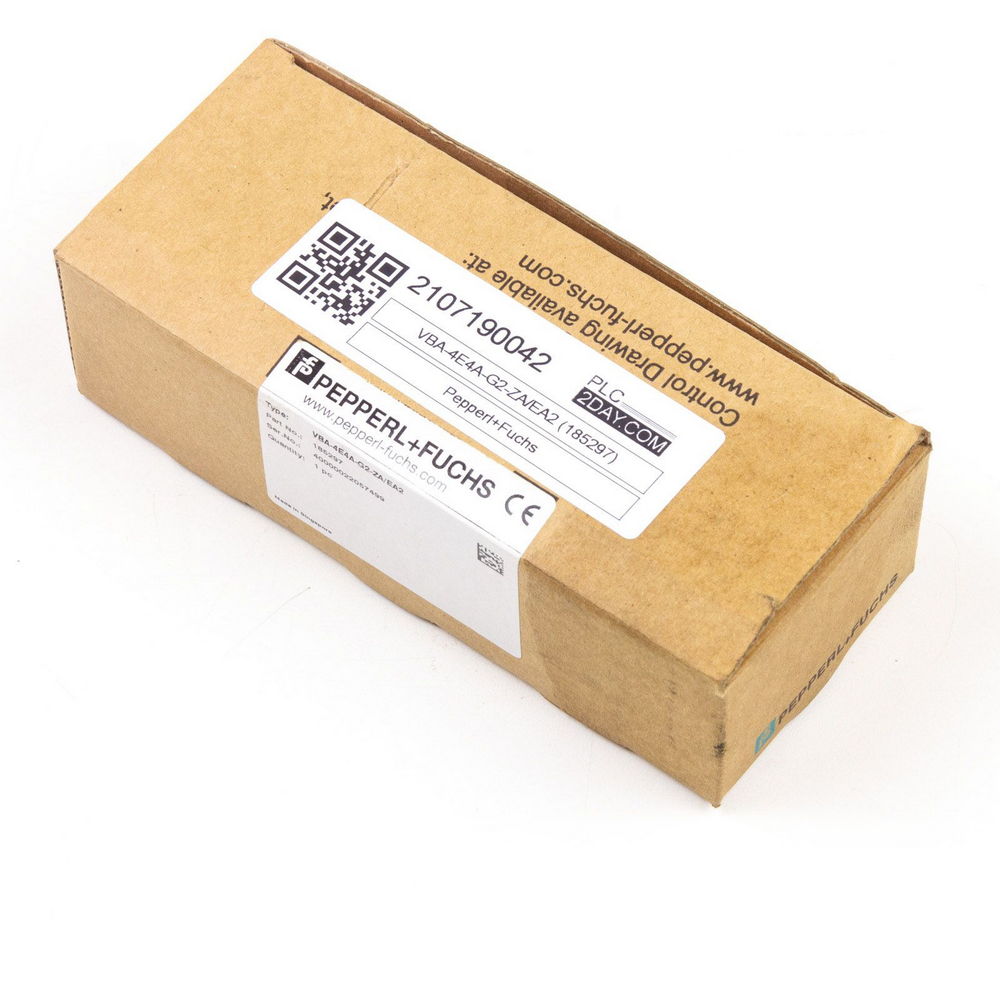 PEPPERL+FUCHS VBA-4E4A-G2-ZA/EA2