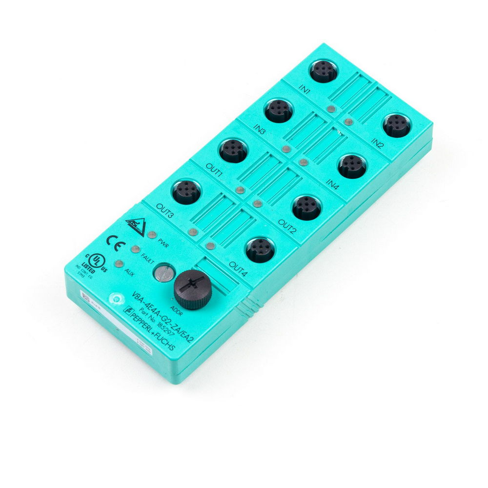 AS-Interface sensor/actuator module