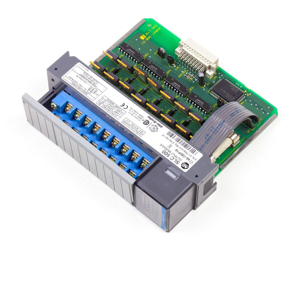 ALLEN BRADLEY 1746-OBP16