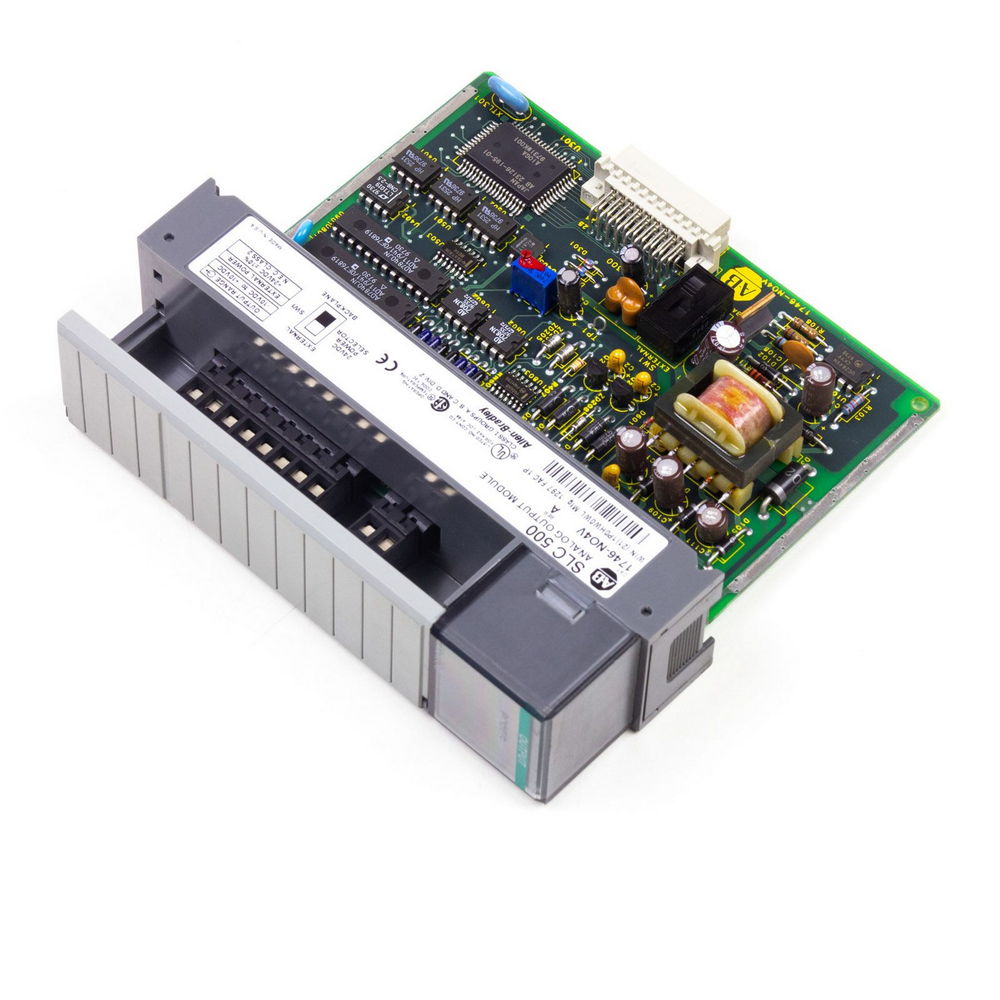 ALLEN BRADLEY 1746-NO4V