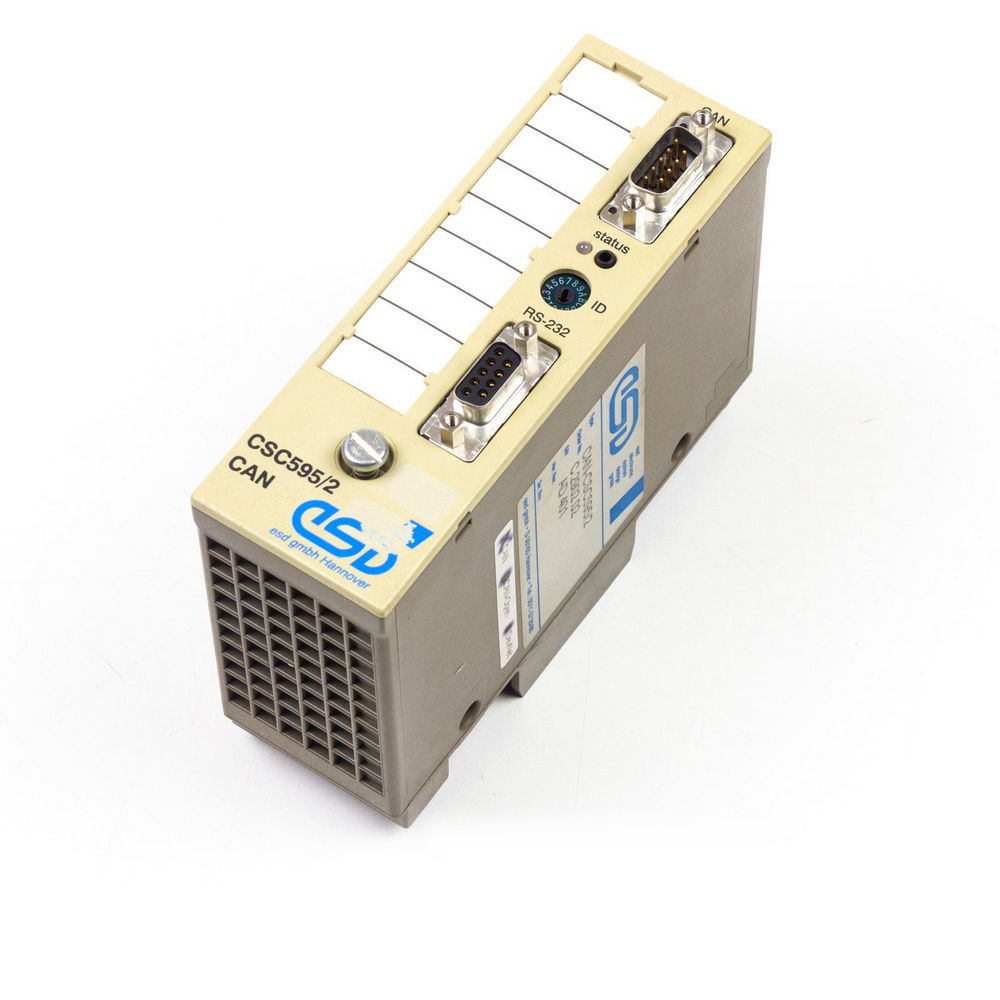ESD CAN-CSC595/2
