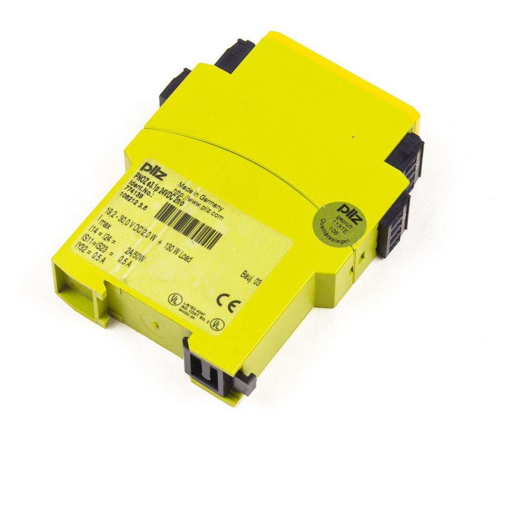 Safety Relay 19