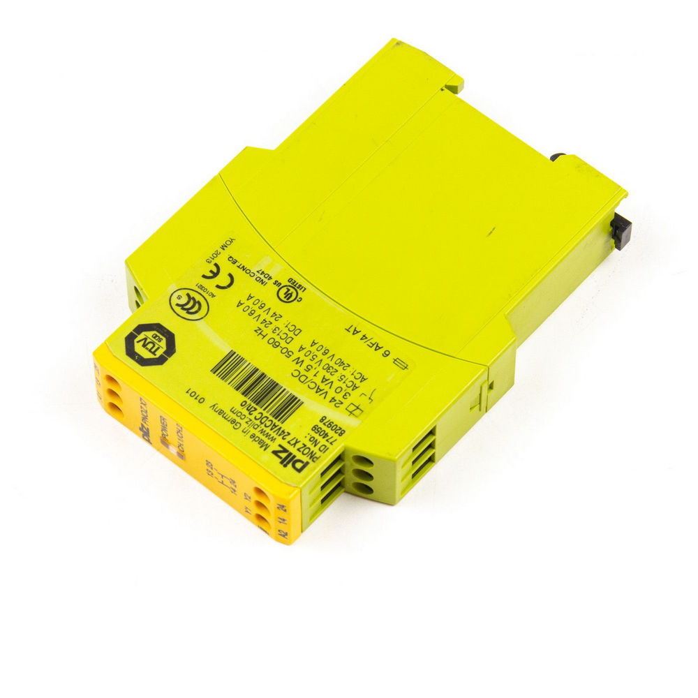 SICK PNOZ X7 24VDC 2n/o (774059)