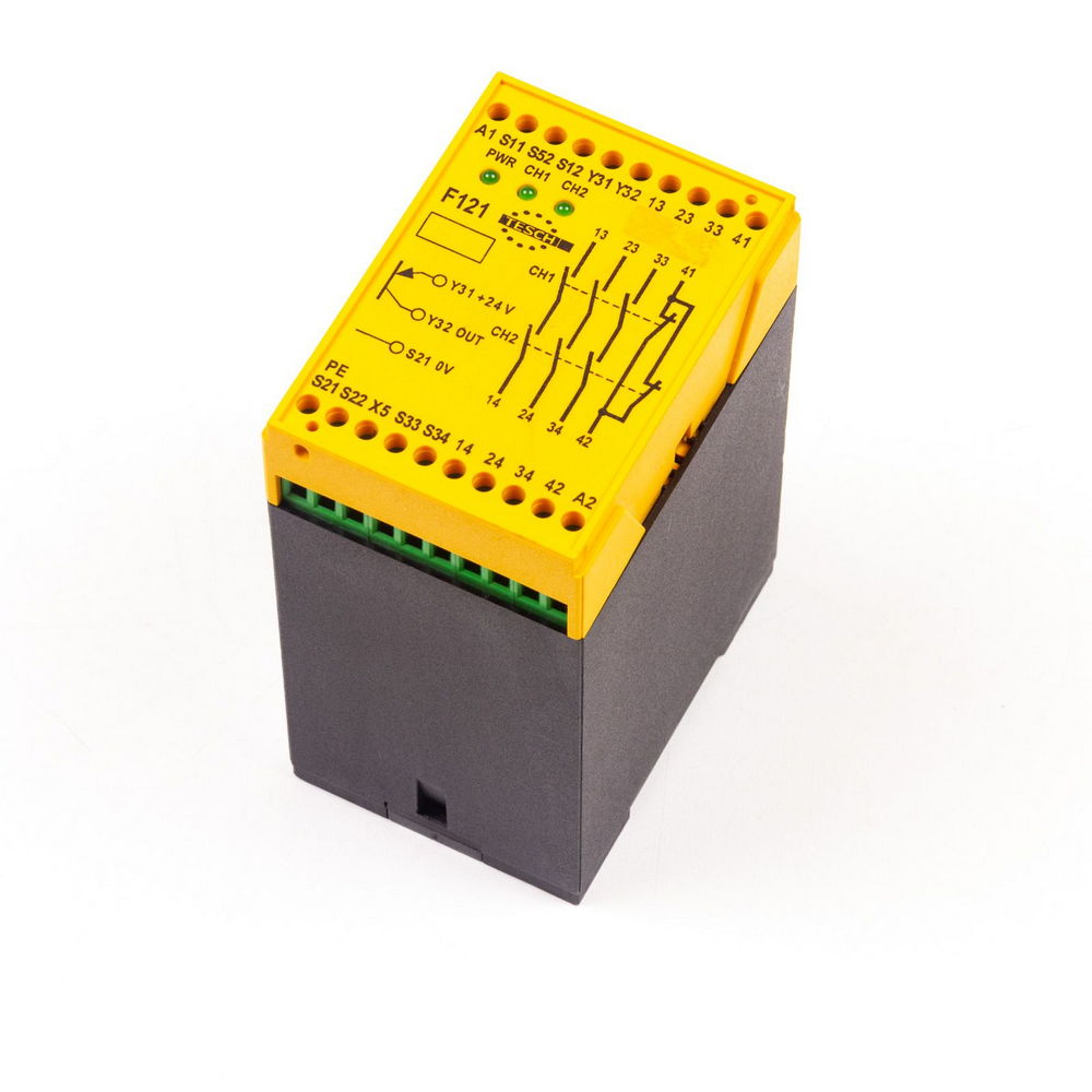 TESCH F121X04 (0740044)