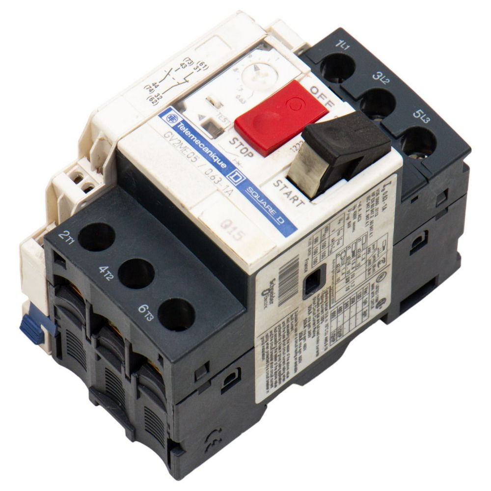 TELEMCANIQUE GV2ME05/0