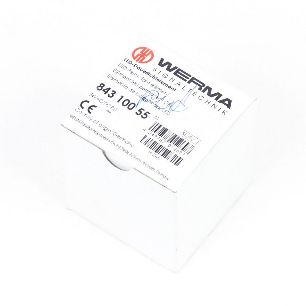 WERMA 84310055 - Red